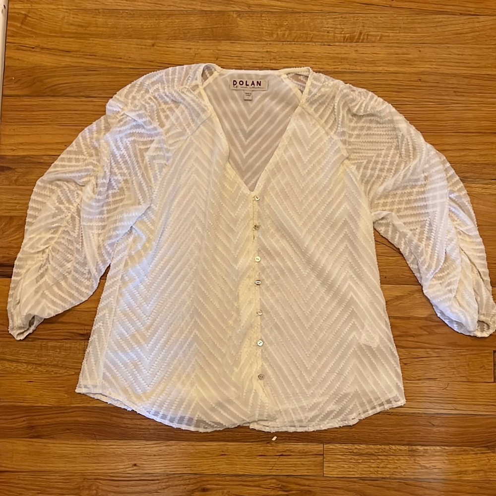 Dolan collection blouse - Anthropologie
